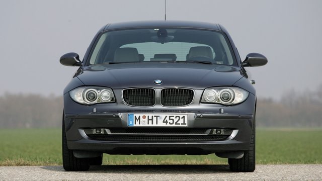 Listino BMW Serie 1 (E87) (2004-2012) prezzo, caratteristiche tecniche e  accessori 