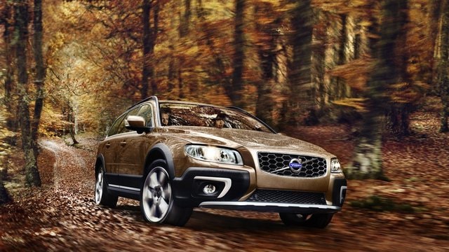 Volvo xc70 2017