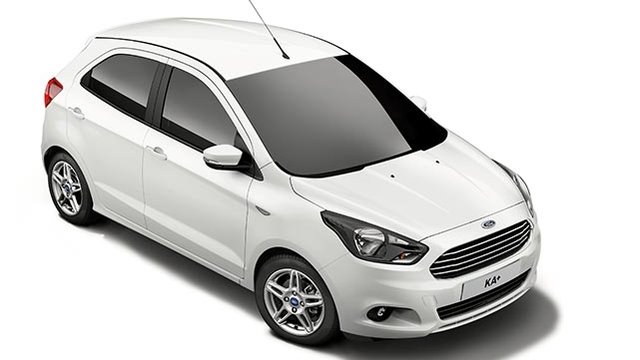 Listino Ford Ka - Trova Automobile