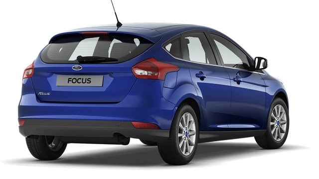 FORD Focus 1.6 120 CV GPL Titanium Prezzo, Consumi e Configuratore ...
