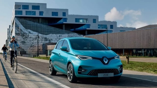 RENAULT Zoe RENAULT Zoe