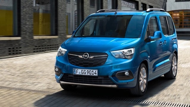 OPEL Combo Life OPEL Combo Life