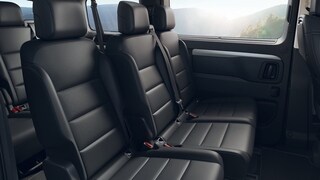 Zerbino In Velluto Per Opel Zafira Life (dal 2019), Qualità Originale, Nero, 1 Pezzo Anteriore, Made In Germany, Antiscivolo
