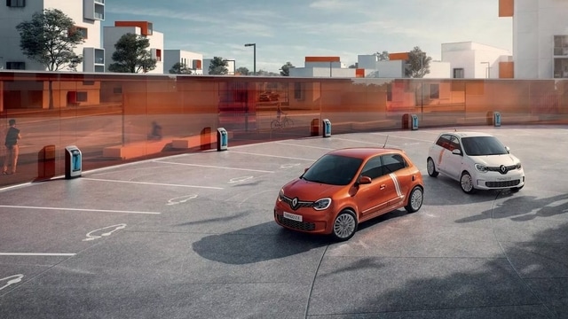 RENAULT Twingo Electric RENAULT Twingo Electric