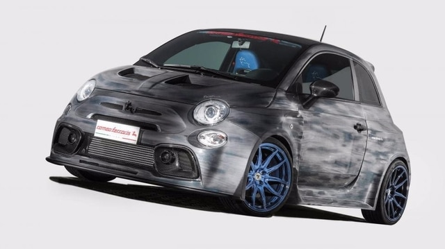 Listino ABARTH Prezzo e Configuratore Allestimenti 