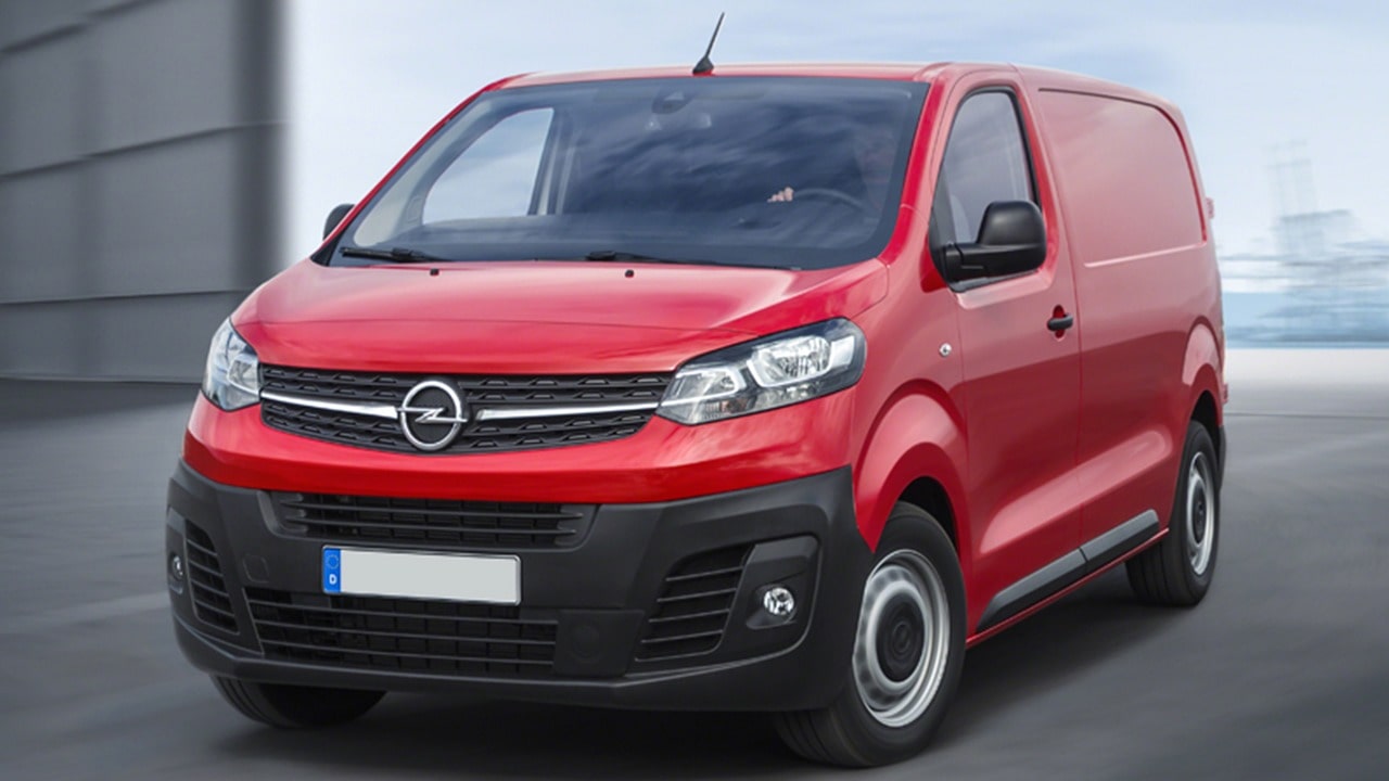OPEL Vivaro Cargo Vivaro 1.5d 120cv Enjoy S&S L2H1 mt6