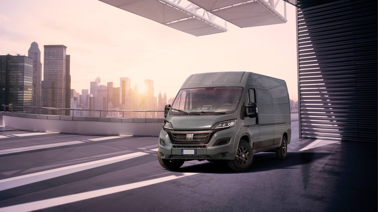 FIAT Ducato New ducato 35 LH2 2.2 mjt3 140cv serie 9
