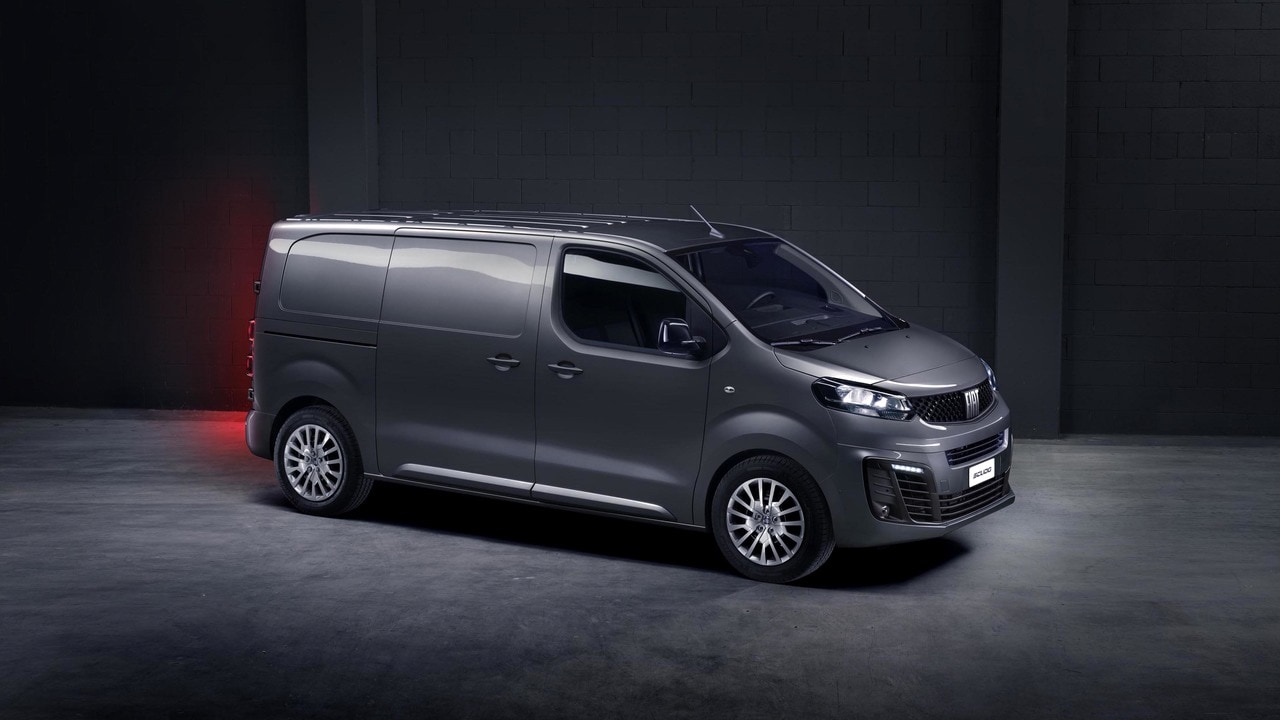 FIAT Scudo Scudo Ice 2.0 bluehdi 145cv L3H1 no S&S