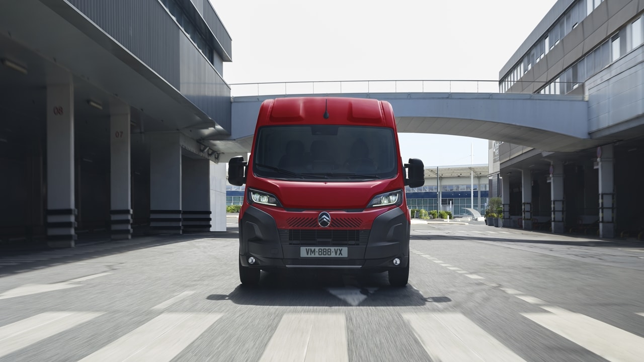 CITROEN Jumper Jumper Furgone 35 Heavy L3H2 Pacco Batteria 110