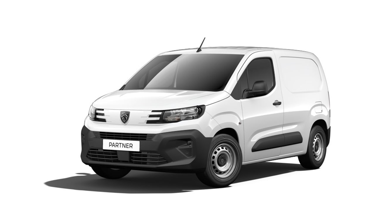 PEUGEOT Partner BlueHdi 100 cv S&S