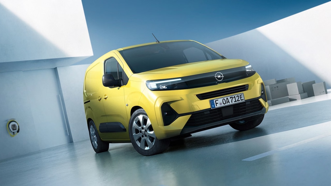 OPEL Combo Cargo Combo e cargo L1H1 50kw