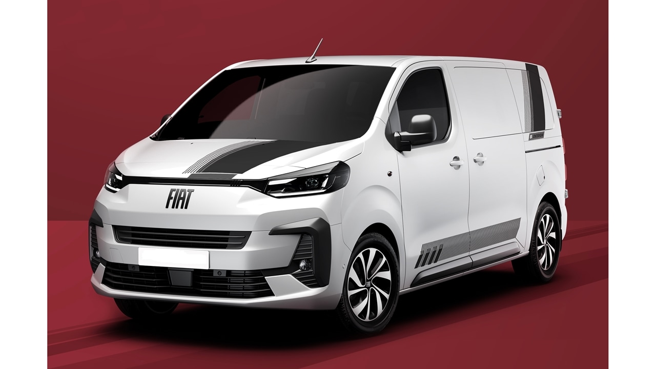 FIAT Scudo Scudo Ice 2.0 bluehdi 180cv L2H1 Serie Speciale at8