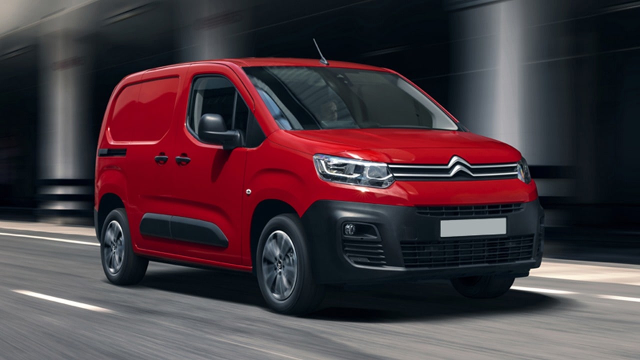 Citroen berlingo 3 поколения