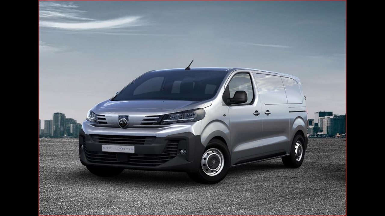 PEUGEOT Expert 4 serie Expert 1.5 BlueHDi 120 S&S PL-TN Furgone Standard