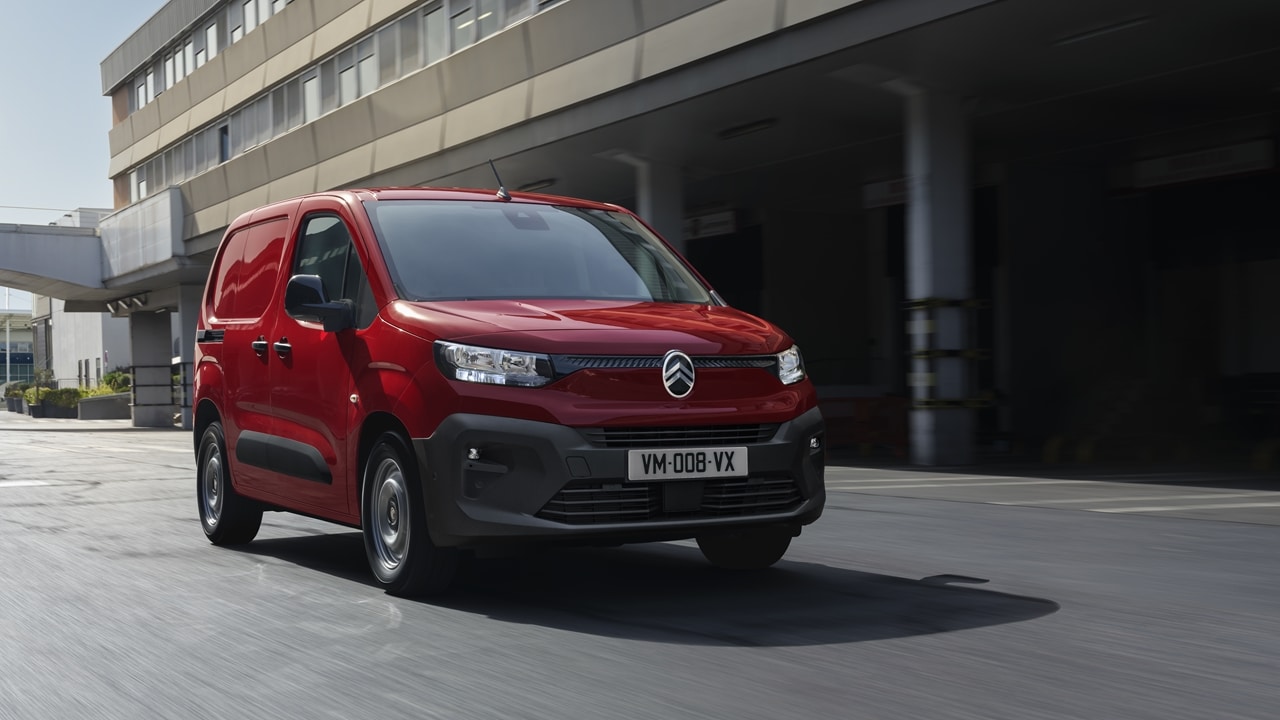 CITROEN Berlingo 3 serie Berlingo BlueHDi 100 S&S Van M