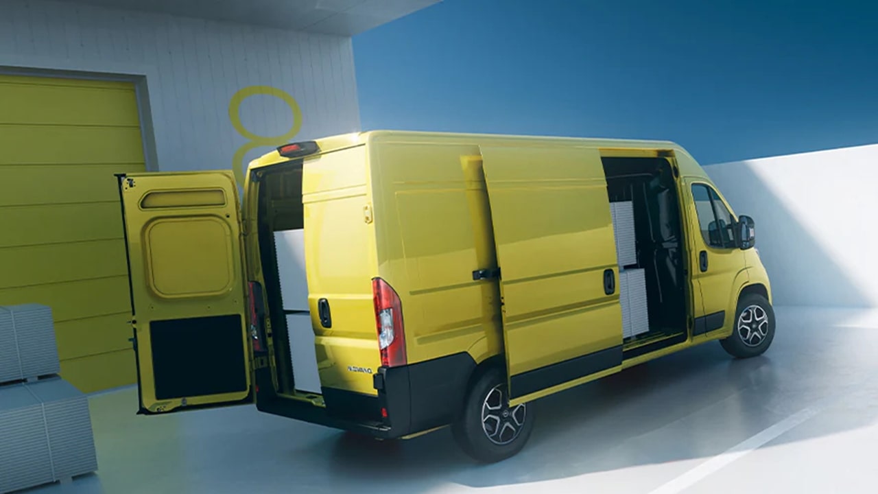 OPEL Movano 5 serie Movano 35 2.2 BlueHDi 140 S&S PM-TM Furgone