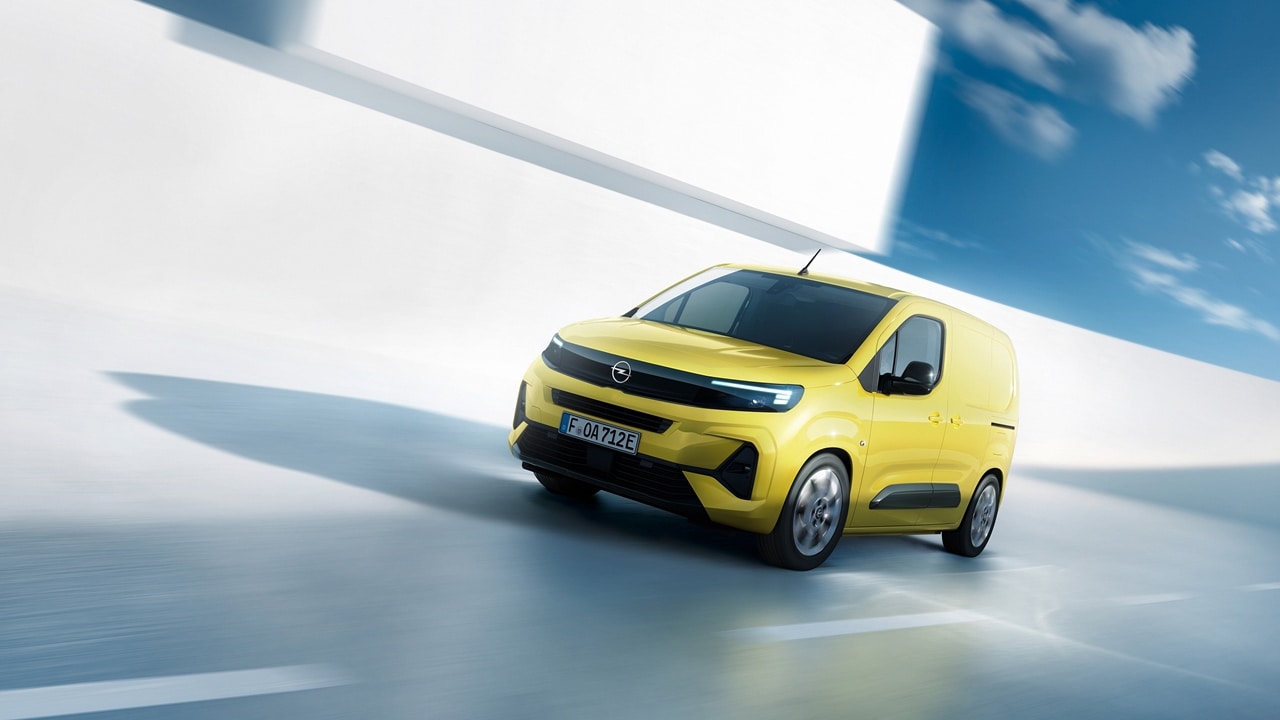 OPEL Combo 5 serie Combo Cargo 1.5 Diesel 100CV S&S PC
