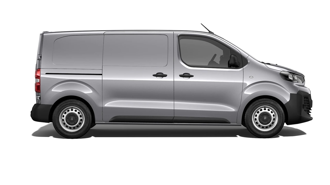 CITROEN Jumpy (4 serie) Jumpy 2.2 BlueHDi 150 S&S PL-TN Furgone M