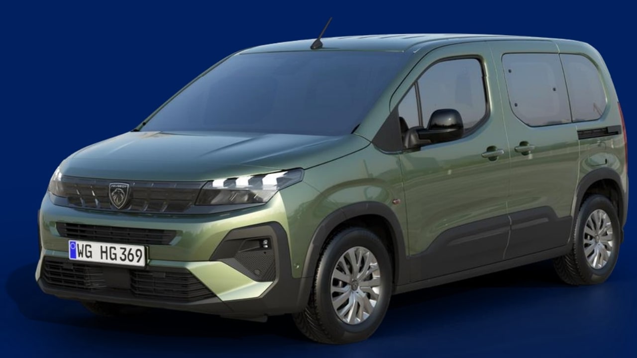 PEUGEOT Rifter Rifter Mix BlueHDi 1.5 130 S&S Allure M