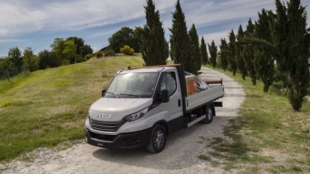 Listino IVECO Daily (2014-->) prezzo Autotelaio cabinato | Quattroruote.it