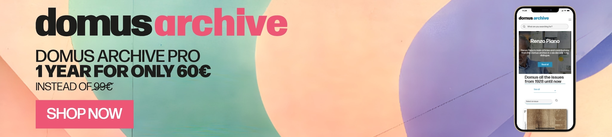 Archivio Digitale Domus PRO