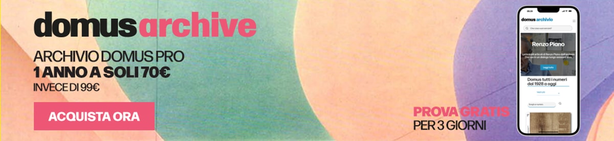Archivio Digitale Domus PRO