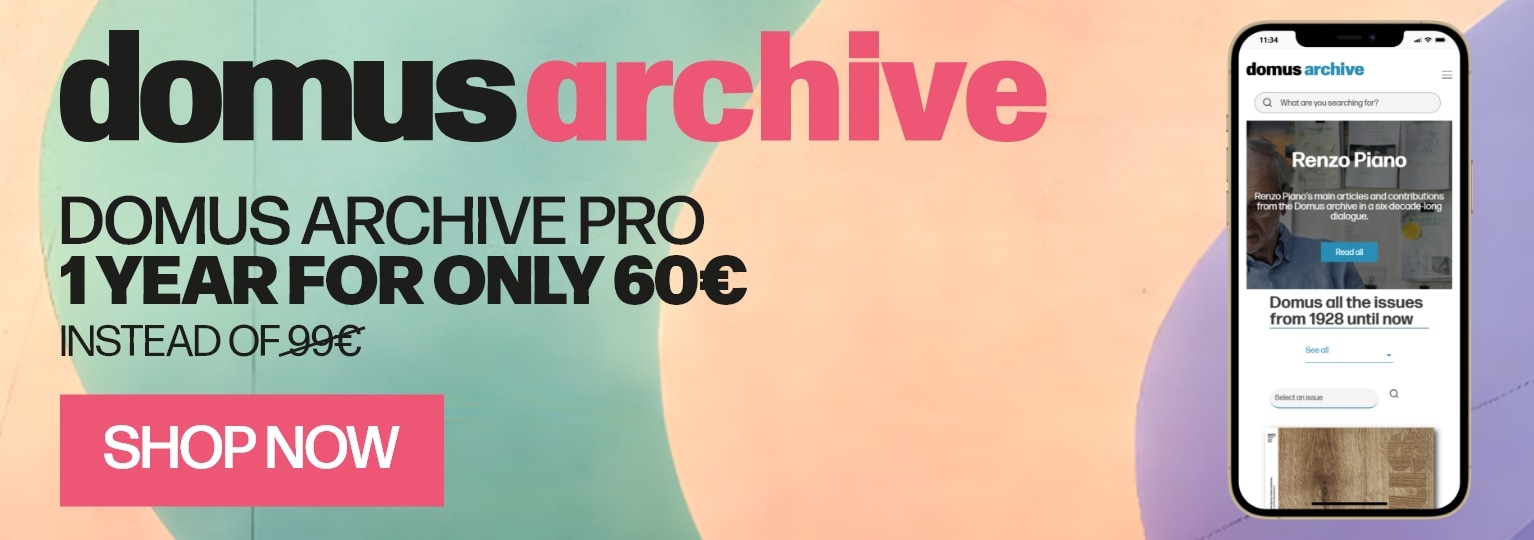 Archivio Digitale Domus PRO