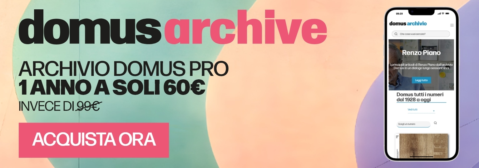 Archivio Digitale Domus PRO