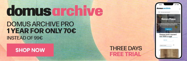 Archivio Digitale Domus PRO