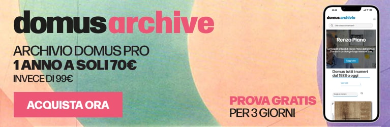 Archivio Digitale Domus PRO
