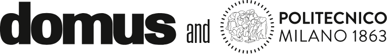 Domus and Politecnico di Milano