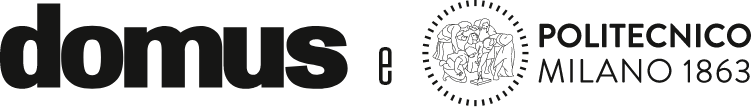Domus e Politecnico di Milano