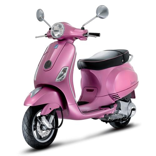 Пиаджио Vespa LX 150 I E 2011