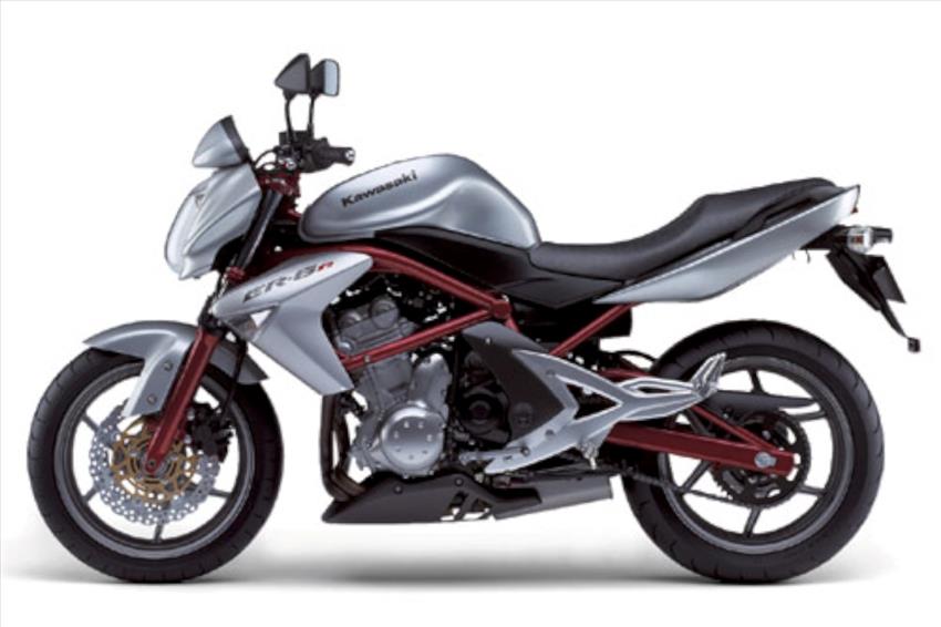 Kawasaki ER 6N