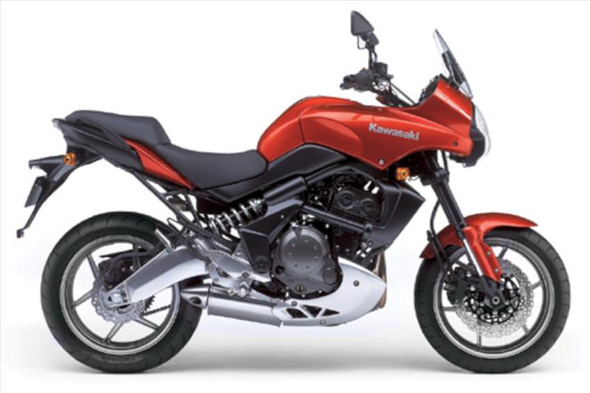 Kawasaki Versys 650