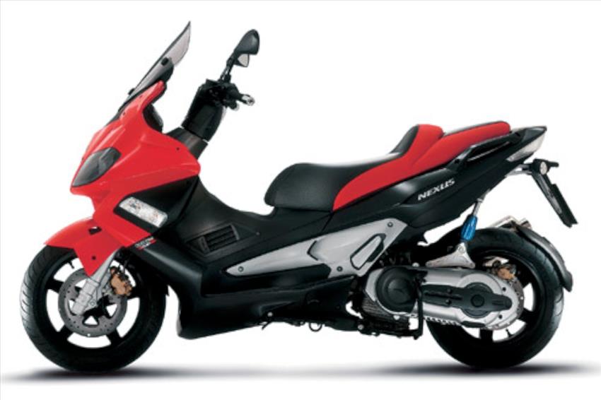 Top Speed Gilera Nexus 500 Consumi Exhaust Gilera Nexus 500 Ie