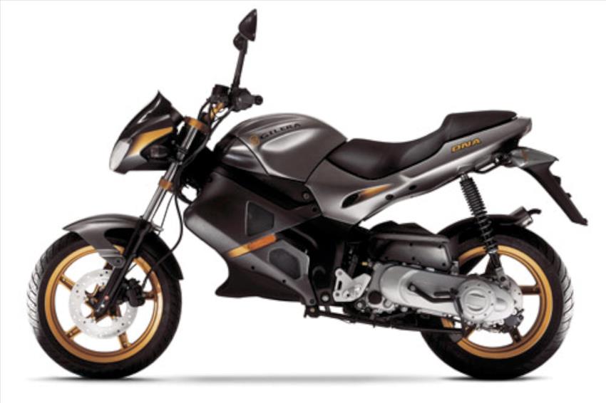 Gilera DNA 50