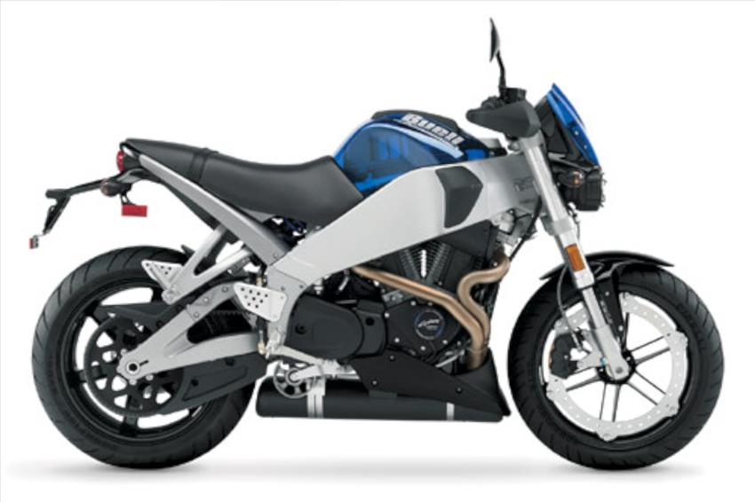 Buell Lightning CityX XB9 SX