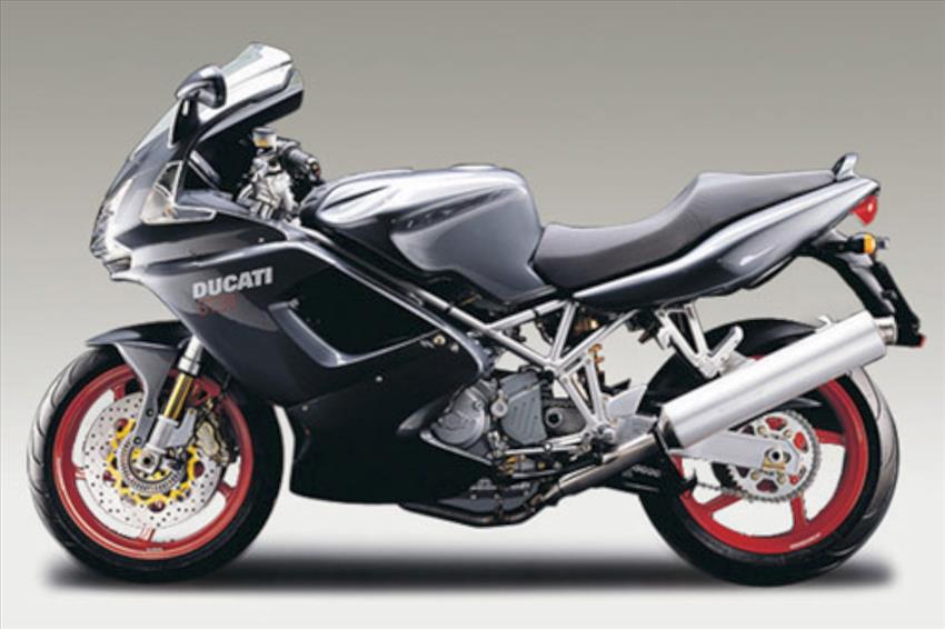 Ducati ST3