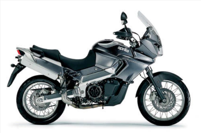 Aprilia Caponord 1000 ABS