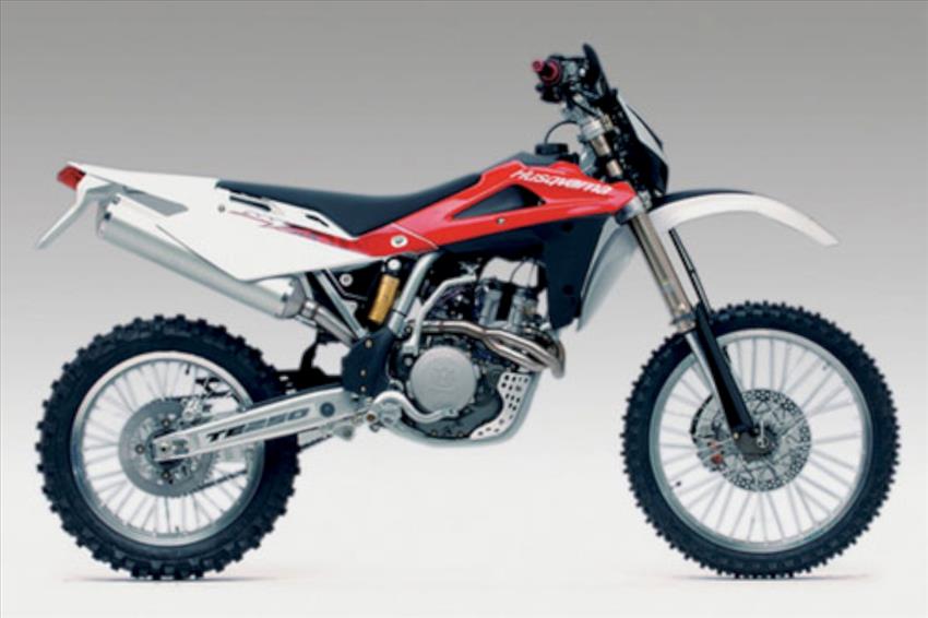 Husqvarna TE 250