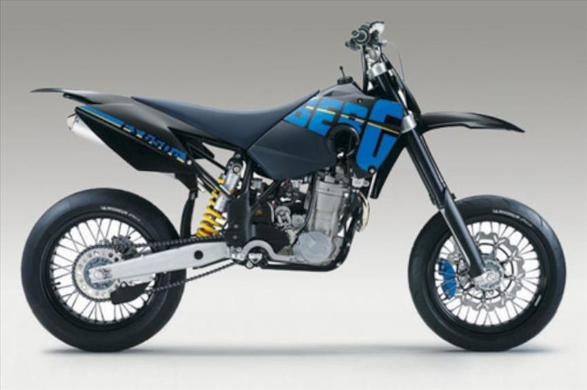 Husaberg FS 650 E
