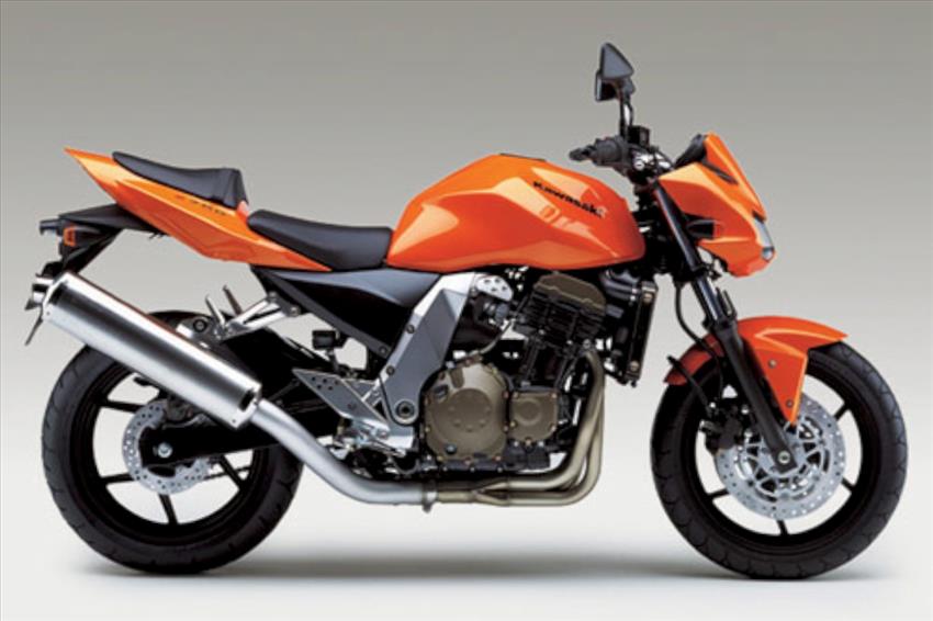 Kawasaki Z 750