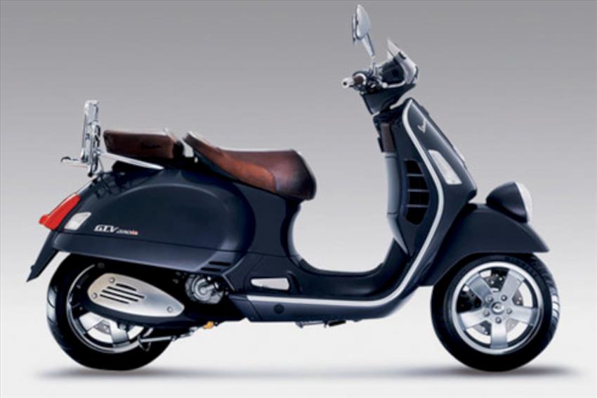Vespa 250 GTV
