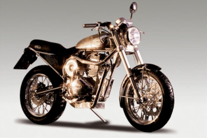 Borile B 500 CR