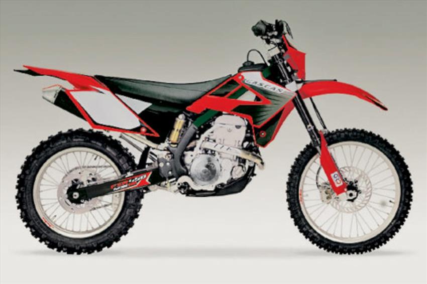 Gas Gas FSE 450