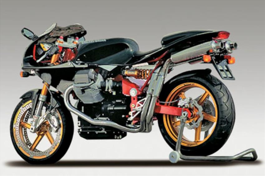 Ghezzi-Brian Supertwin 1100