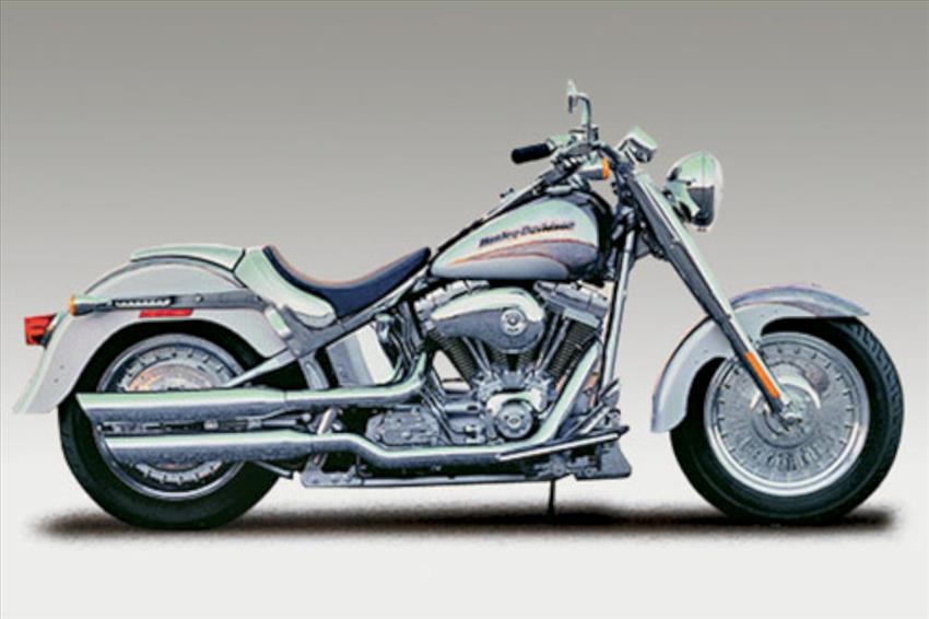 Softail Fat Boy FLSTF