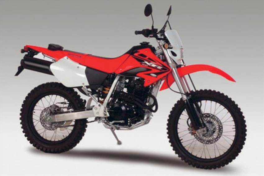 Honda Dall'Ara XR 400 R AE