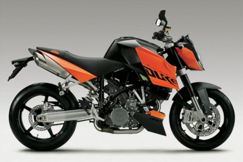 KTM 990 Super Duke